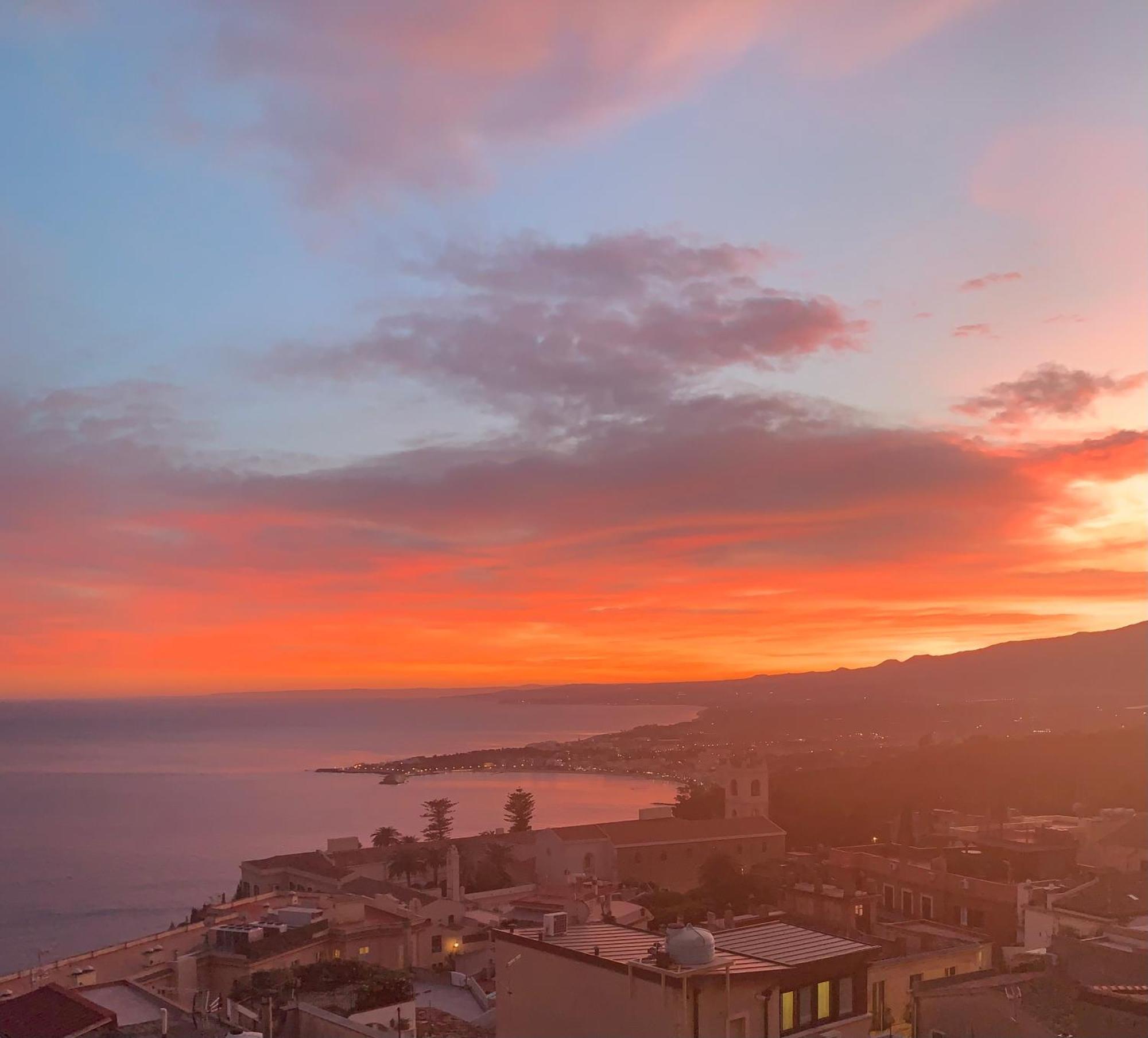 Casa Bucalo Taormina Apartment ภายนอก รูปภาพ