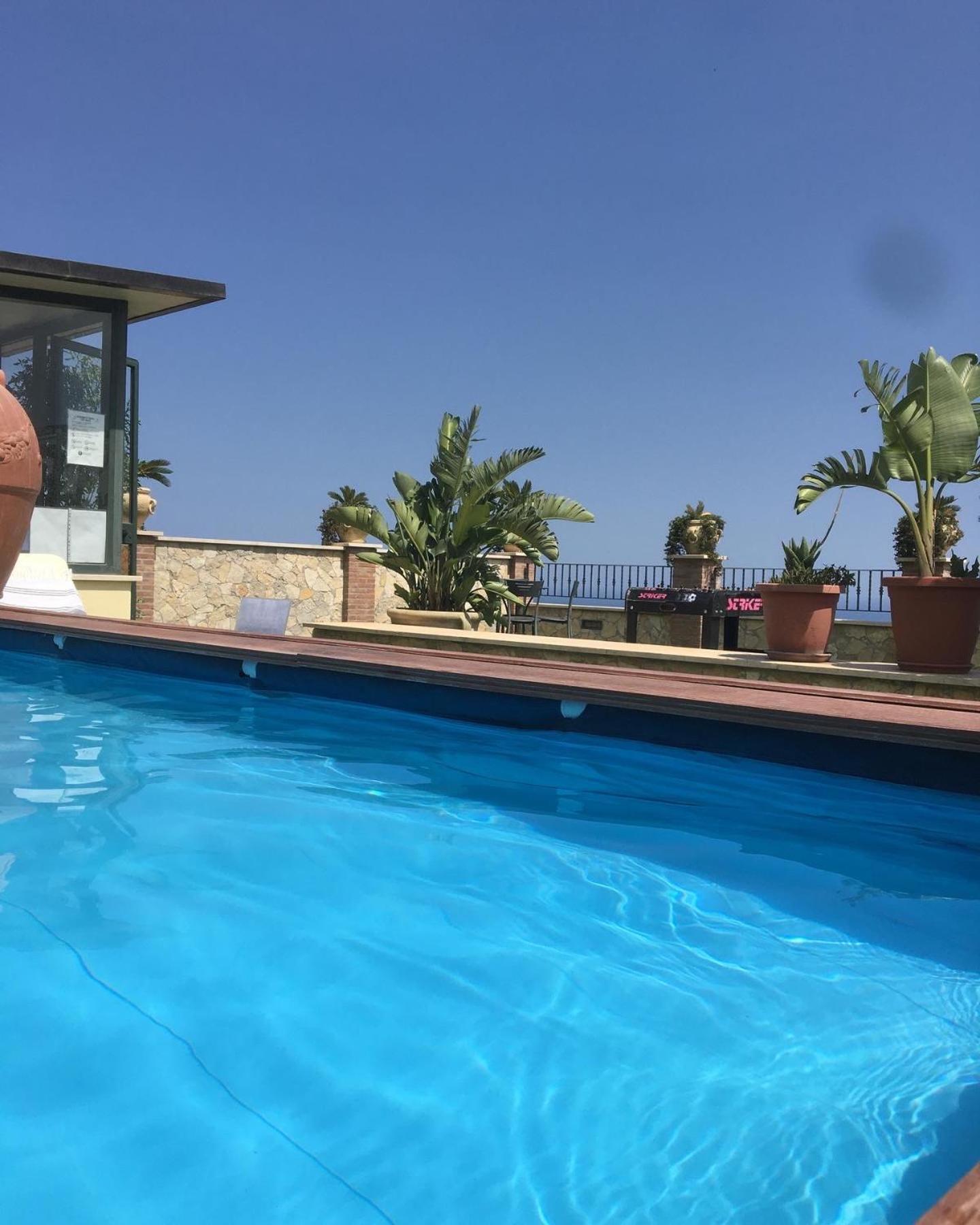 Casa Bucalo Taormina Apartment ภายนอก รูปภาพ