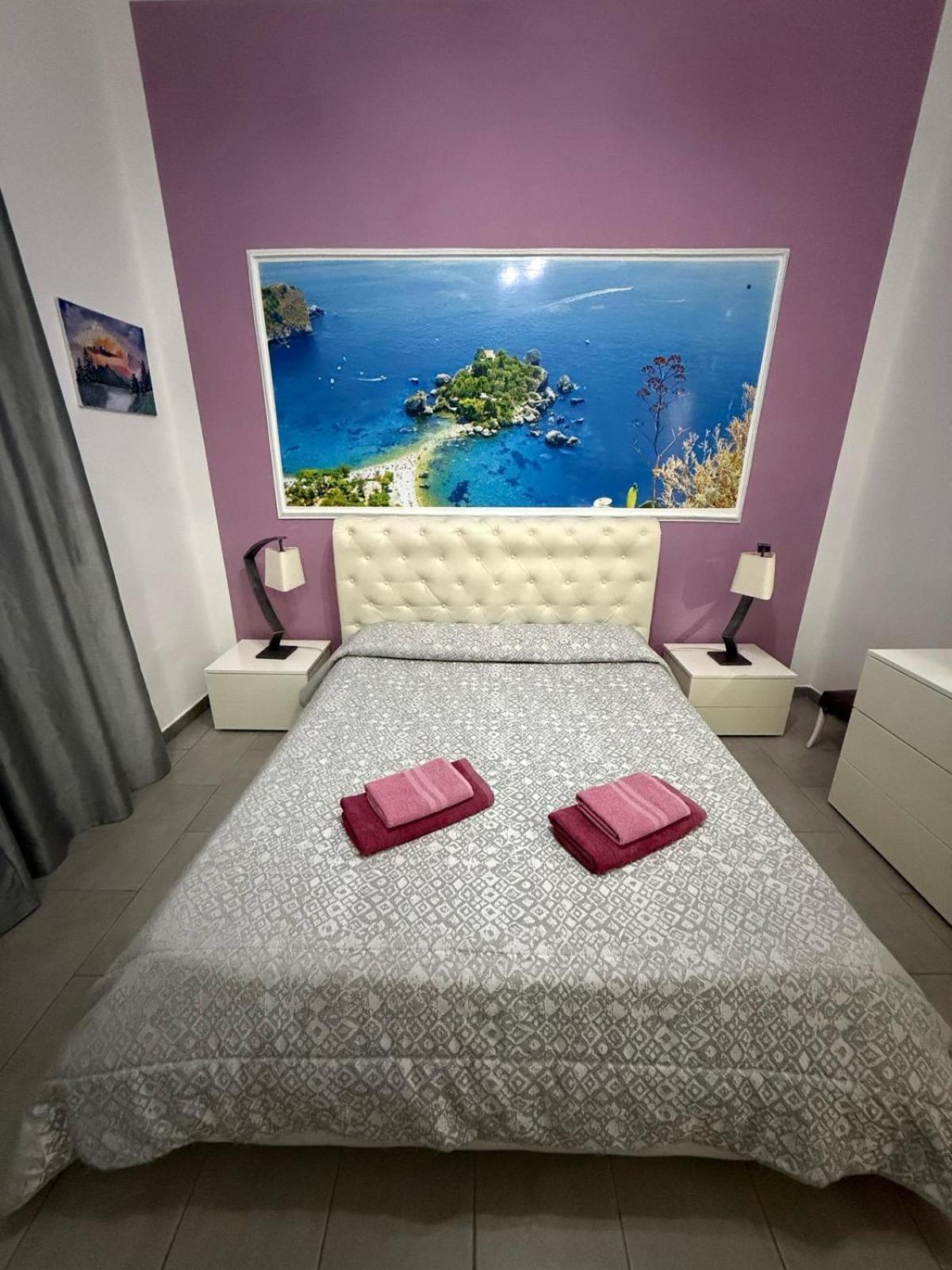 Casa Bucalo Taormina Apartment ภายนอก รูปภาพ