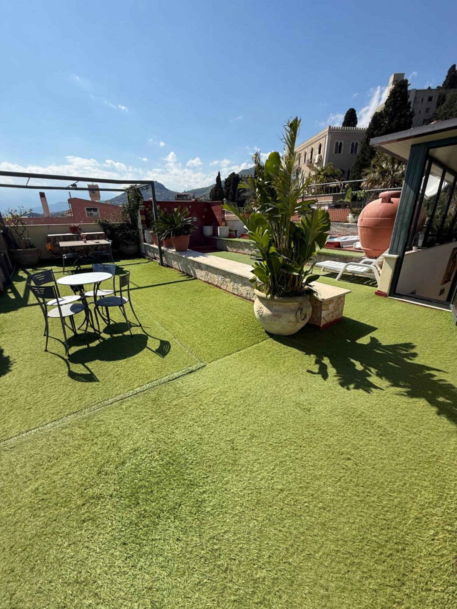 Casa Bucalo Taormina Apartment ภายนอก รูปภาพ